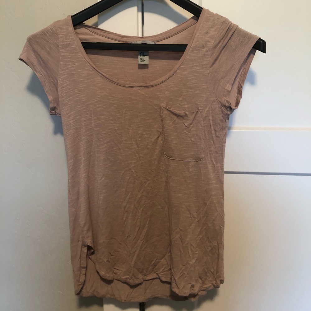 Short sleeve size XS